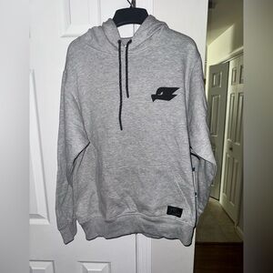 Tony Hawk Men’s Medium foil signature hoodie nwt